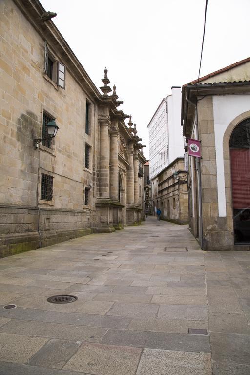 Xavestre Rooms Santiago Santiago de Compostela Exterior foto