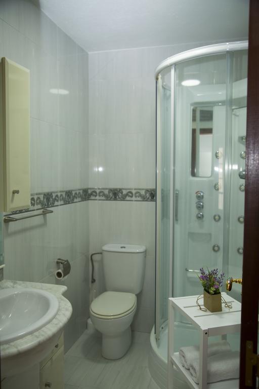 Xavestre Rooms Santiago Santiago de Compostela Exterior foto
