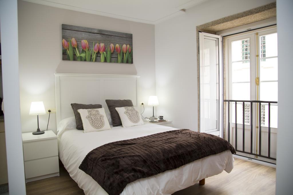 Xavestre Rooms Santiago Santiago de Compostela Exterior foto
