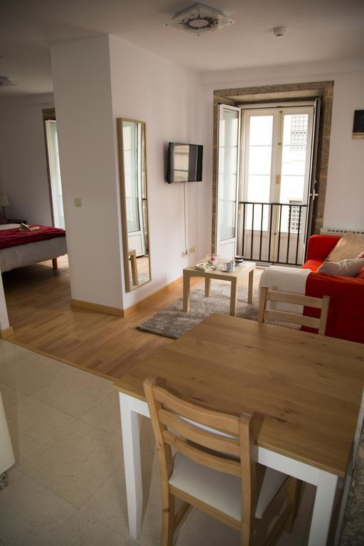Xavestre Rooms Santiago Santiago de Compostela Exterior foto